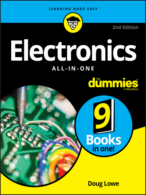 Title details for Electronics All-in-One For Dummies by Doug Lowe - Available